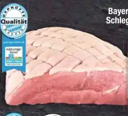 E-Center Schweineschlegel-Krustenbraten Angebot