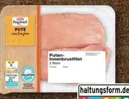 nahkauf Rewe Regional Puten-Innenbrustfilet Angebot