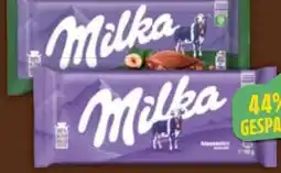 E-Center Milka Schokolade Angebot