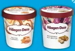 E-Center Häagen Dazs Eis Angebot