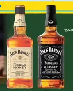 E-Center Jack Daniel's Tennessee Honey Whiskey Angebot