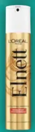 E-Center L'Oréal Paris Elnett Haarspray Angebot