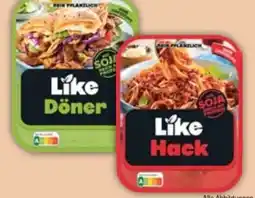 E-Center Like Meat Hack Angebot