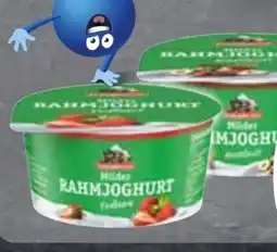 Edeka Berchtesgadener Land Milder Rahmjoghurt Angebot