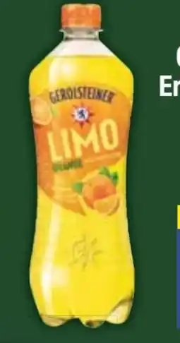 E-Center Gerolsteiner Erfrischungsgetränke Angebot