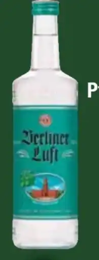 E-Center Schilkin Berliner Luft Pfefferminzlikör Angebot
