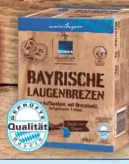 E-Center Edeka Heimatliebe Bayerische Laugenbrezen Angebot