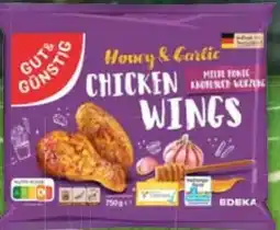 E-Center Gut & Günstig Chickenwings Angebot