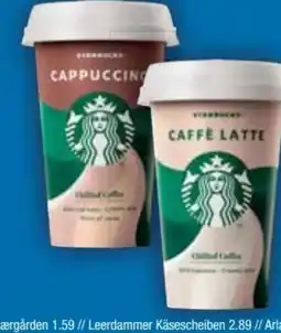 E-Center Starbucks Kaffeegetränk Angebot