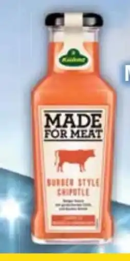E-Center Kühne Made for Meat Grill-Sauce Angebot