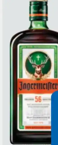 Edeka Xpress Jägermeister Kräuterlikör Angebot