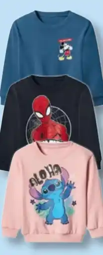 Lidl Kinder-Sweatpullover Angebot