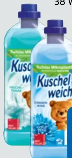 Edeka Xpress Kuschelweich Weichspüler Angebot