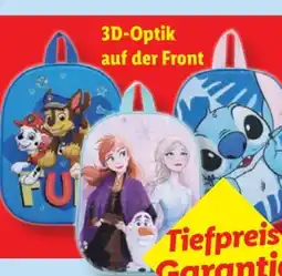 Lidl Kinder Rucksack Angebot
