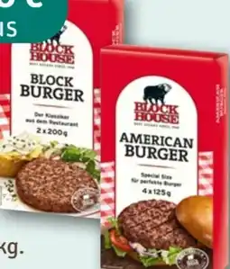 nahkauf Block House Burger Angebot