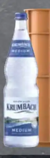 Edeka Krumbach Mineralwasser Angebot