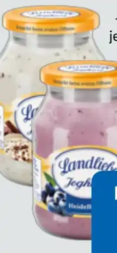 Edeka Xpress Landliebe Joghurt Erdbeere Angebot