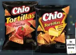 E-Center Chio Tortillas Angebot