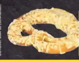 E-Center Edeka Bäckerei Laugenbrezel Angebot