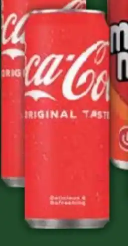 E-Center Coca-Cola Cola Angebot