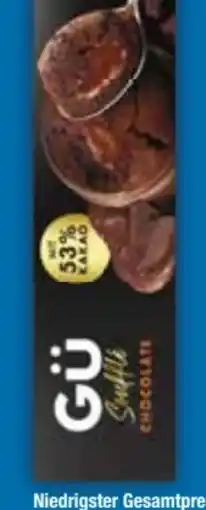 E-Center Gü Soufflé Chocolate Angebot