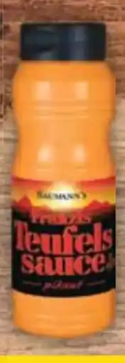 E-Center Franzls Teufels Sauce Angebot