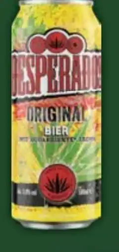 E-Center Desperados Bier Angebot