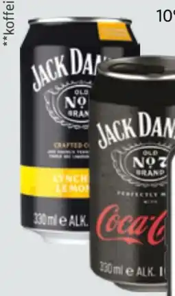 Edeka Xpress Jack Daniel's Whiskey-Mix Angebot