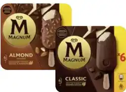 Edeka Langnese Magnum Eis Angebot