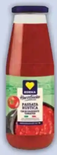 E-Center Edeka Herzstücke Passata Rustica Angebot