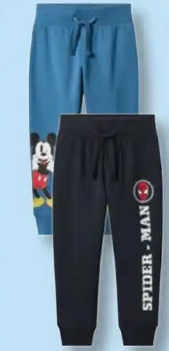 Lidl Kinder-Sweathose Angebot