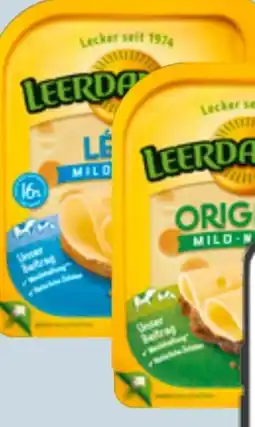 Edeka Xpress Leerdammer Käsescheiben Angebot