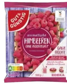 Edeka Edeka Herzstücke Himbeeren Angebot