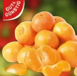 Edeka Gut & Günstig Mandarinen Angebot
