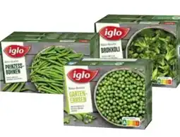 Edeka Iglo Natur-Gemüse Gartenerbsen Angebot
