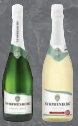 Edeka Nymphenburg Sekt Angebot