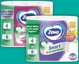 E-Center Zewa Toilettenpapier Smart Angebot