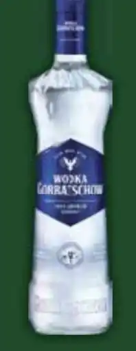 E-Center Wodka Gorbatschow Vodka Angebot