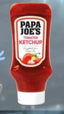 Edeka Papa Joe's Italian Eatery Tomaten Ketchup Angebot