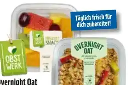 Edeka Obstwerk Overnight Oats Angebot