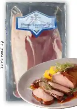 Edeka Wichmann's Gourmet-Entenbrustfilet gefroren Angebot