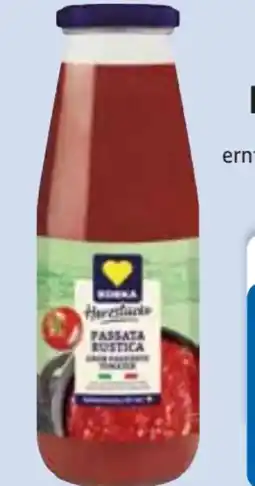 Edeka Edeka Herzstücke Passata Rustica Angebot