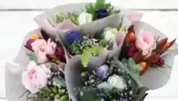 E-Center Frühlingsstrauß Angebot