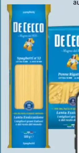 Edeka Xpress De Cecco Bio Pasta Angebot