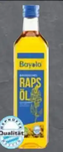 Edeka Regensburger Land Bayola Bayerisches Raps-Öl Angebot