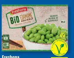 Lidl Freshona Bio Edamame Vegan Angebot