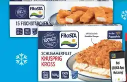 E-Center Frosta Fischstäbchen Angebot