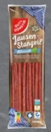 Edeka Gut & Günstig Jausen-Stangerl Pikant Angebot