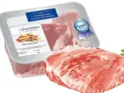 Edeka Südbayerische Fleischwaren Schweinehals Angebot