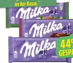 Edeka Milka Schokolade Angebot